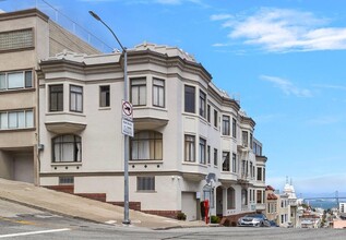 988 Broadway in San Francisco, CA - Building Photo - Primary Photo