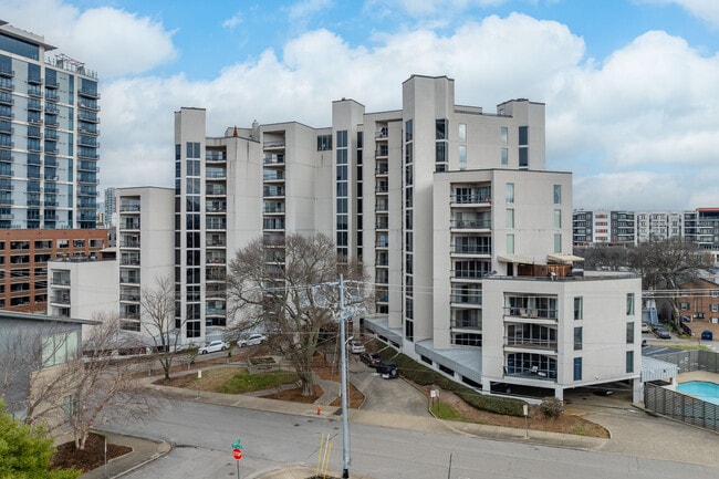 University Square Condominiums