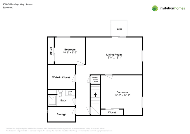 4068 S Himalaya Way in Aurora, CO - Building Photo - Building Photo