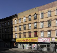 437 De Kalb Avenue in Brooklyn, NY - Building Photo