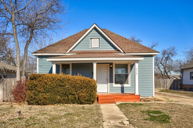 1715 NW 21st St in Oklahoma City, OK - Building Photo - Building Photo