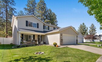 4995 N Tasman Dr in Coeur d'Alene, ID - Building Photo