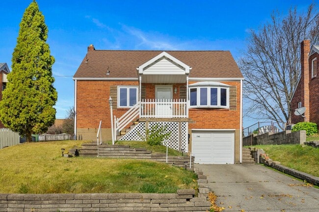 property at 745 Edgewater Dr