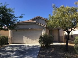 4430 Blue Mist Ct in Las Vegas, NV - Building Photo