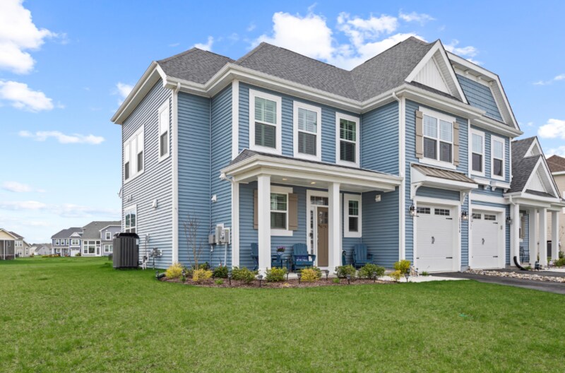 25098 Tanager Ln in Long Neck, DE - Building Photo