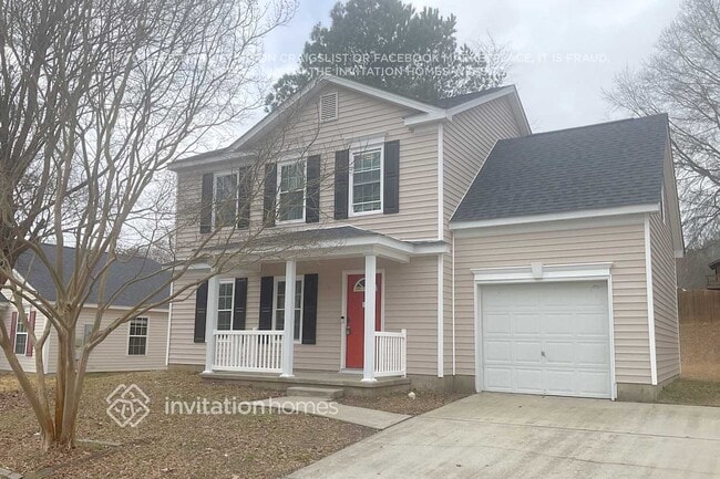 property at 4921 Silverdene St