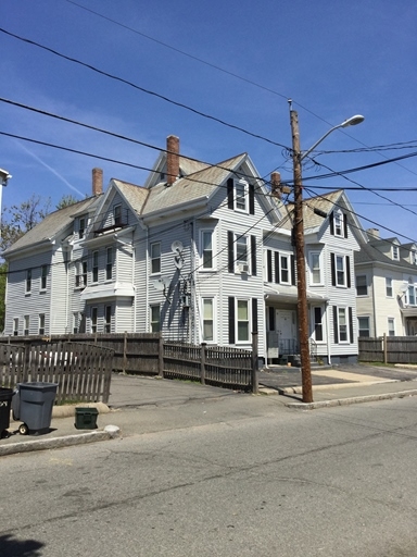 31-33 Harvard St in Brockton, MA - Foto de edificio - Building Photo