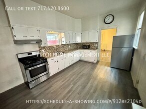 441 W Orange St-Unit -Rear Efficiency in Lancaster, PA - Building Photo - Building Photo