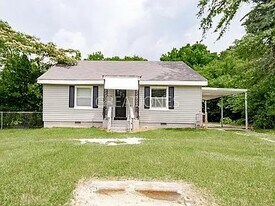 3441 Glynn Ave in Macon, GA - Building Photo