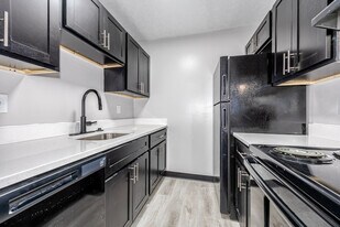 The Continent Village in Columbus, OH - Building Photo