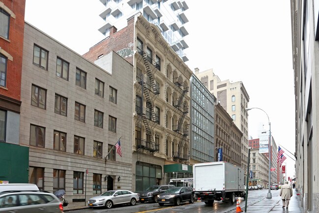 39-41 Worth St in New York, NY - Foto de edificio - Building Photo