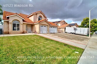 40523 Windsor Rd in Temecula, CA - Building Photo - Building Photo