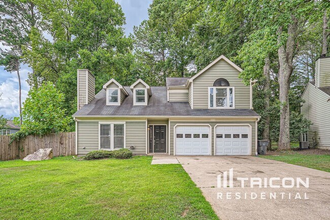 1390 Andrew Ct in Lawrenceville, GA - Foto de edificio - Building Photo