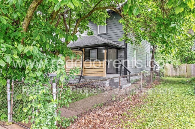 2356 Stuart St in Indianapolis, IN - Building Photo - Building Photo