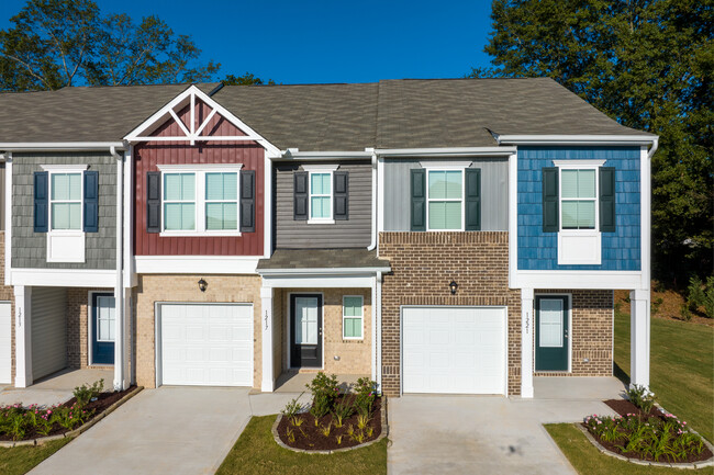 Simmons Trace Rental Homes