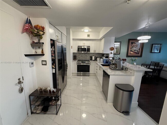 property at 1745 E Hallandale Beach Blvd