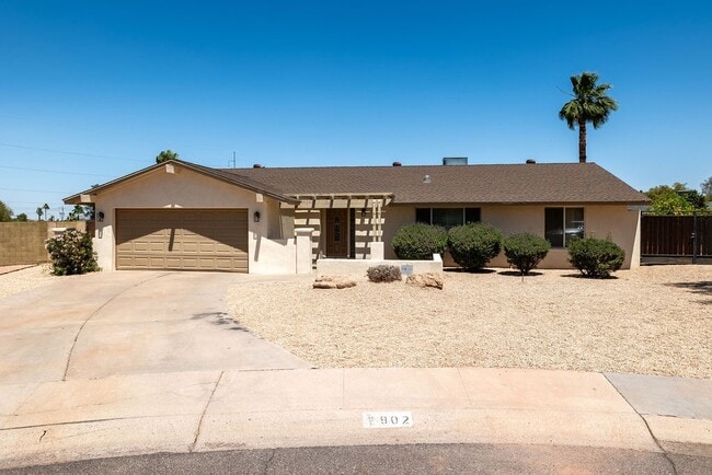 property at 802 E Caribbean Ln