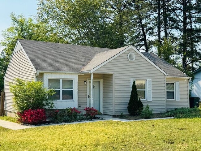 property at 13900 SW Wyandotte Dr