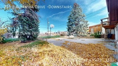 211 E Altamira Dr in Cedar City, UT - Building Photo - Building Photo