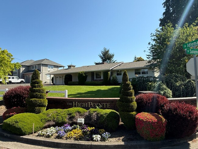 property at 11540 SE Idleman Rd