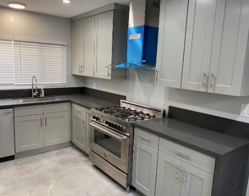 property at 1705 Barry Ave
