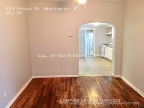 951 Bridge St NW-Unit -#1 in Grand Rapids, MI - Building Photo - Building Photo