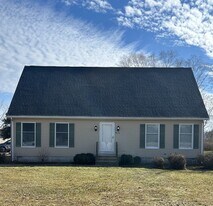 8528 Newark Rd in Newark, MD - Building Photo