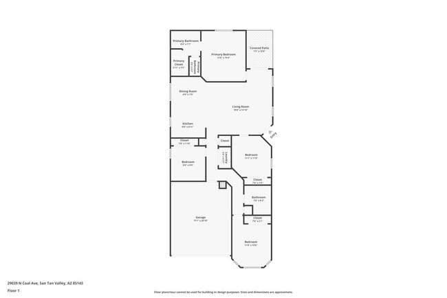 29039 N Coal Ave in Queen Creek, AZ - Building Photo - Building Photo