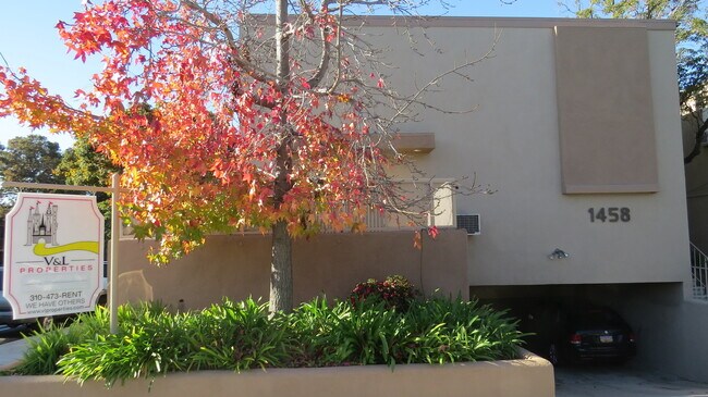 1458 Berkeley St in Santa Monica, CA - Building Photo - Building Photo