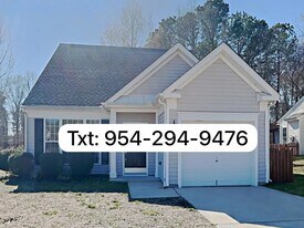 5505 Orchard Pond Dr in Raleigh, NC - Building Photo