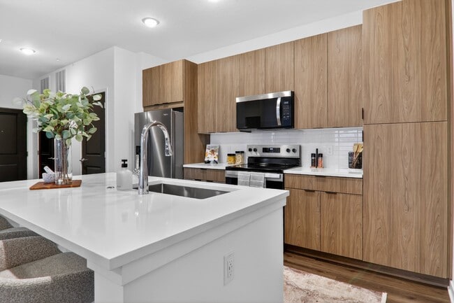 The Logan Luxury Apartments