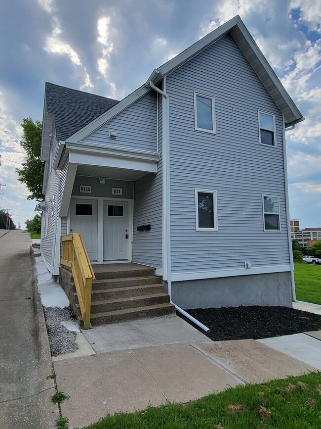 property at 613 Pershing Ave