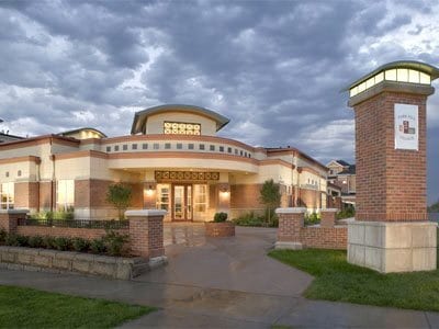 property at 4100 Albion St