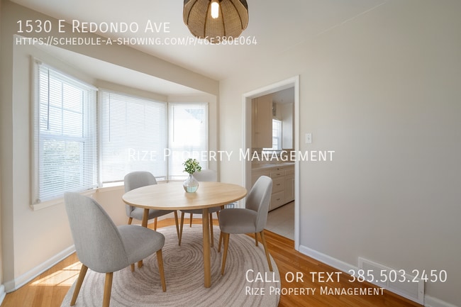 property at 1530 E Redondo Ave