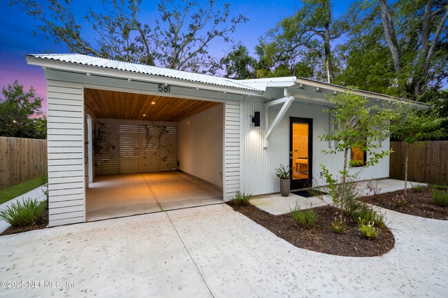 581 Hazel St in St. Augustine, FL - Building Photo - Building Photo