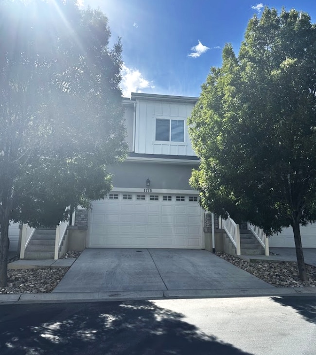 property at 1715 North 3870 West