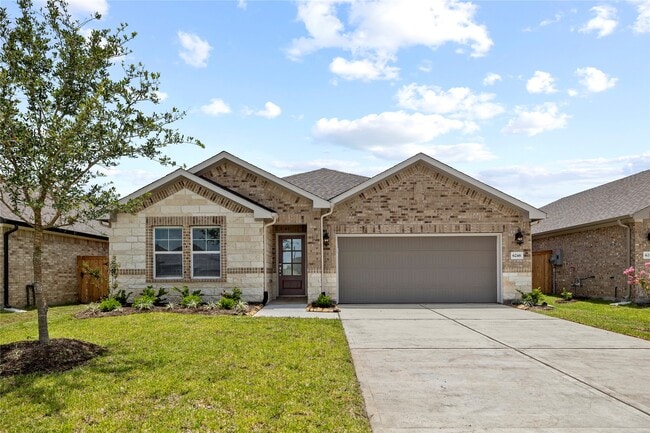 property at 6246 Brazos Trl Dr