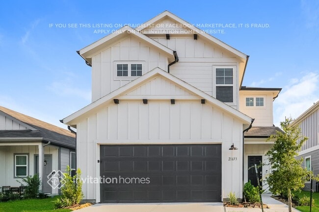 property at 21633 Fox Gully Ln