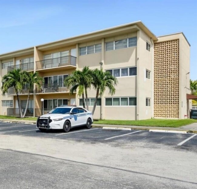property at 1400 NE 169th St