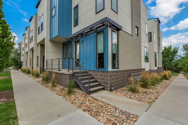 4394 W 29th Ave in Denver, CO - Building Photo