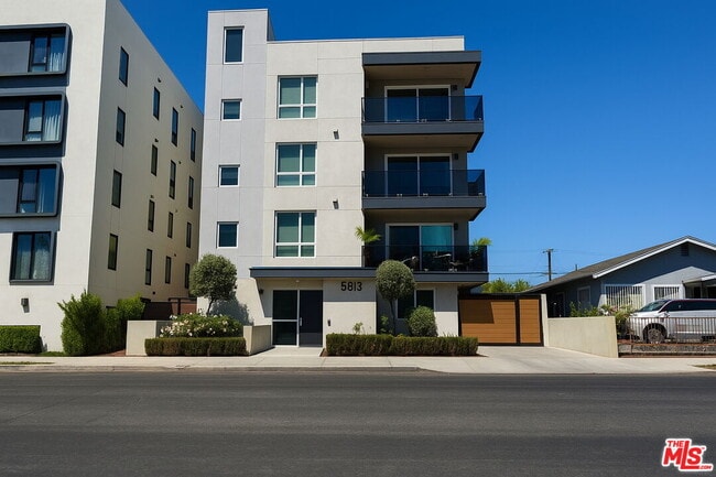 property at 5813 Lexington Ave
