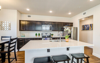 Bucking Horse Apartments in Fort Collins, CO - Foto de edificio - Interior Photo