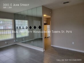 3001 E Jean St in Tampa, FL - Foto de edificio - Building Photo