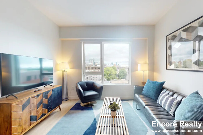 55 Brighton Ave, Unit 408 in Boston, MA - Building Photo - Building Photo