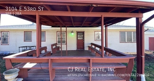 3104 E 53 St in Kansas City, MO - Building Photo - Building Photo