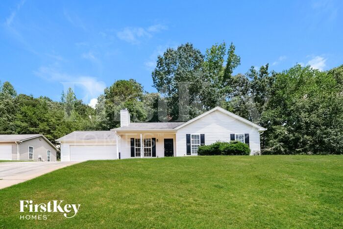 6459 Narramore Way in Lula, GA - Building Photo