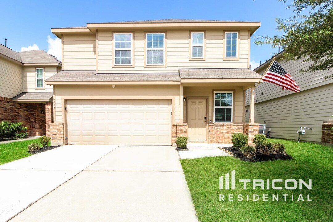 5727 Manning Crk Trl in Katy, TX - Building Photo