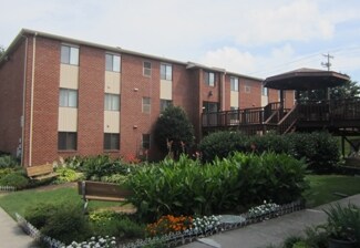 Bridgeway Gardens in Roanoke, VA - Foto de edificio