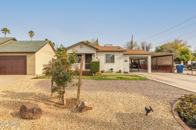 253 N Lebaron in Mesa, AZ - Building Photo
