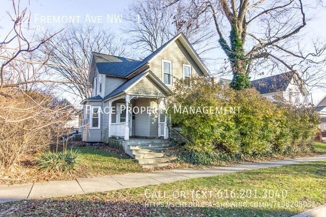 property at 922 Fremont Ave NW